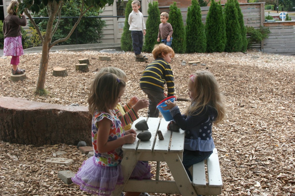 Montessori playground 4